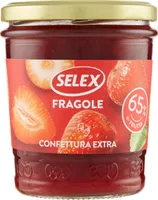 Confettura extra di fragole