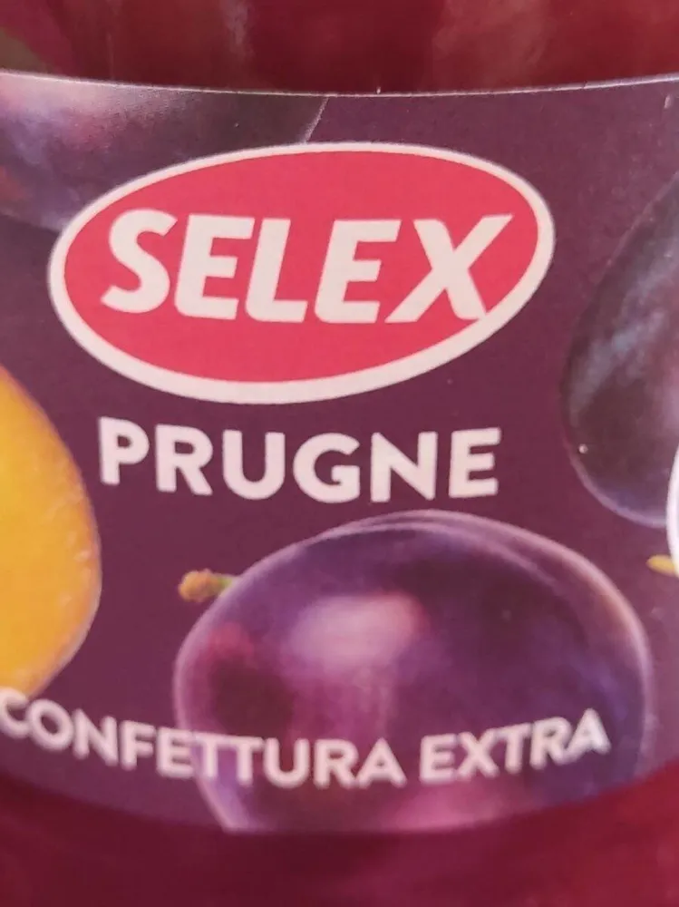 Confettura Extra