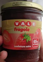 Confettura extra di fragole
