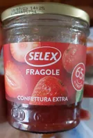 Confettura extra di fragole