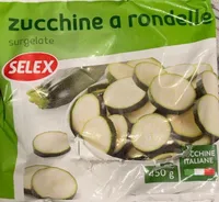 Zucchine a rondelle