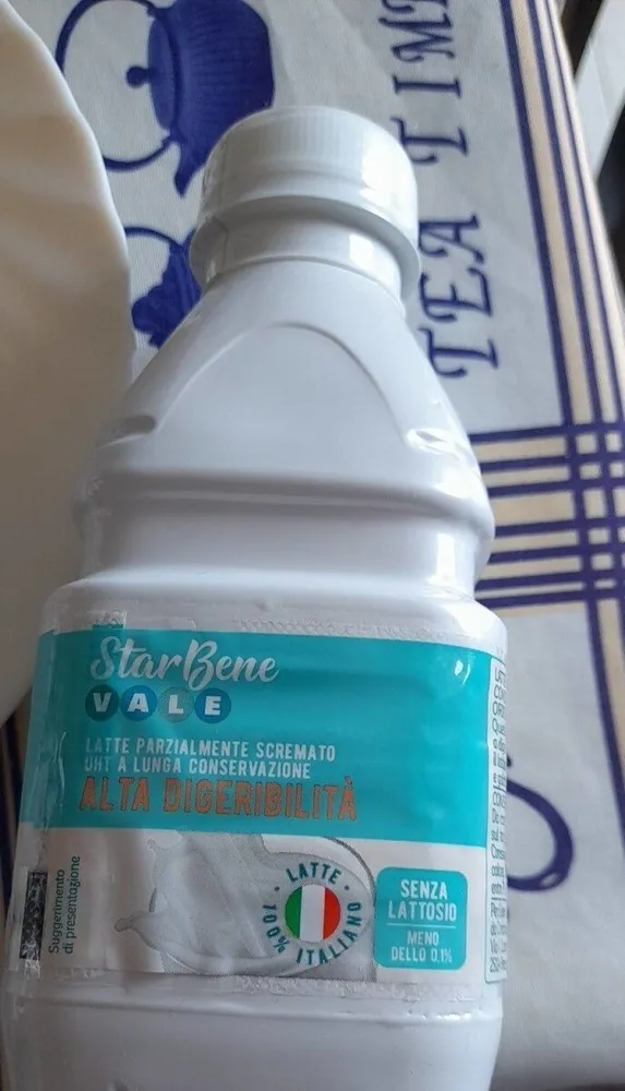 StarBene latte alta digeribilità