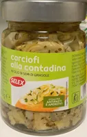 Carciofi alla contadina