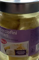 Carciofini interi