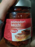 Pomodori secchi