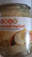 VALE carciofi tagliati