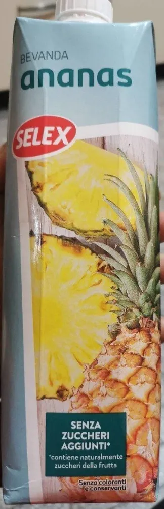 Bevanda ananas