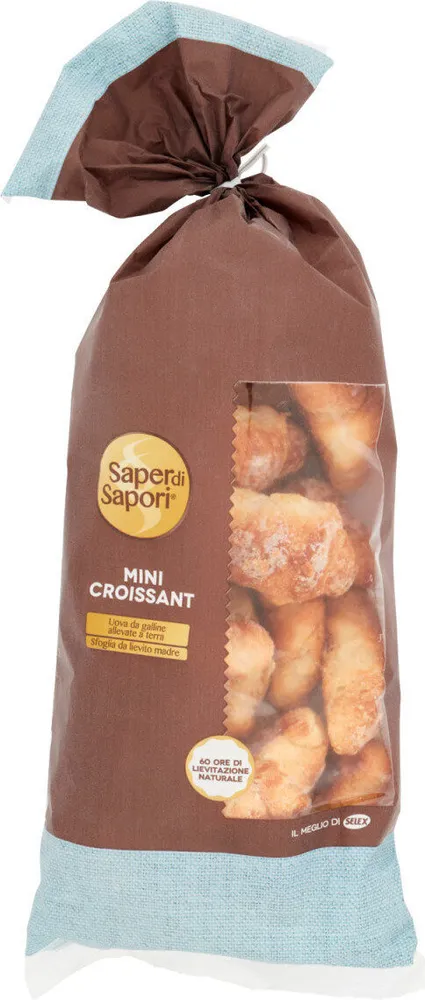 Sape di sapori mini croissant