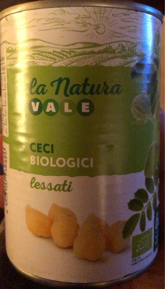 Ceci biologici