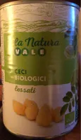 Ceci biologici