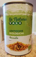 LENTICCHIE BIO