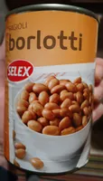Fagioli borlotti