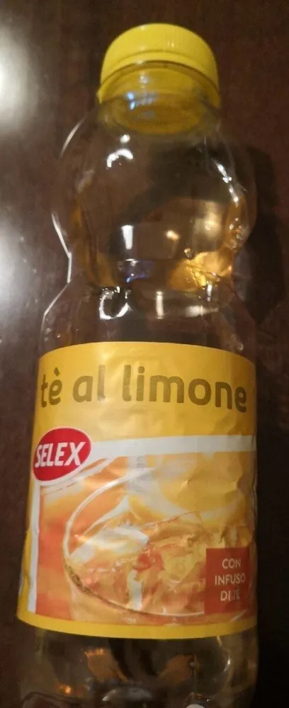 Tè al limone Selex