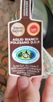 Aglio bianco polesano