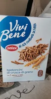 Bastoncini di crusca