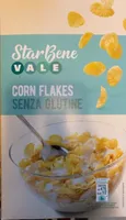 Corn flakes senza glutine