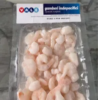 Gamberi indopacifici