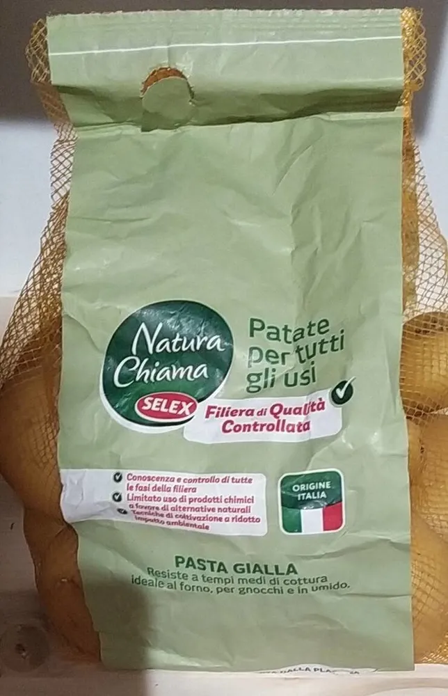 Patate per tutti gli usi