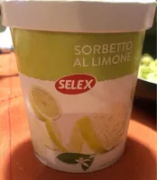 Sorbetto al limone