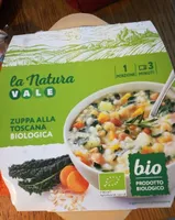 Zuppa alla toscana biologica