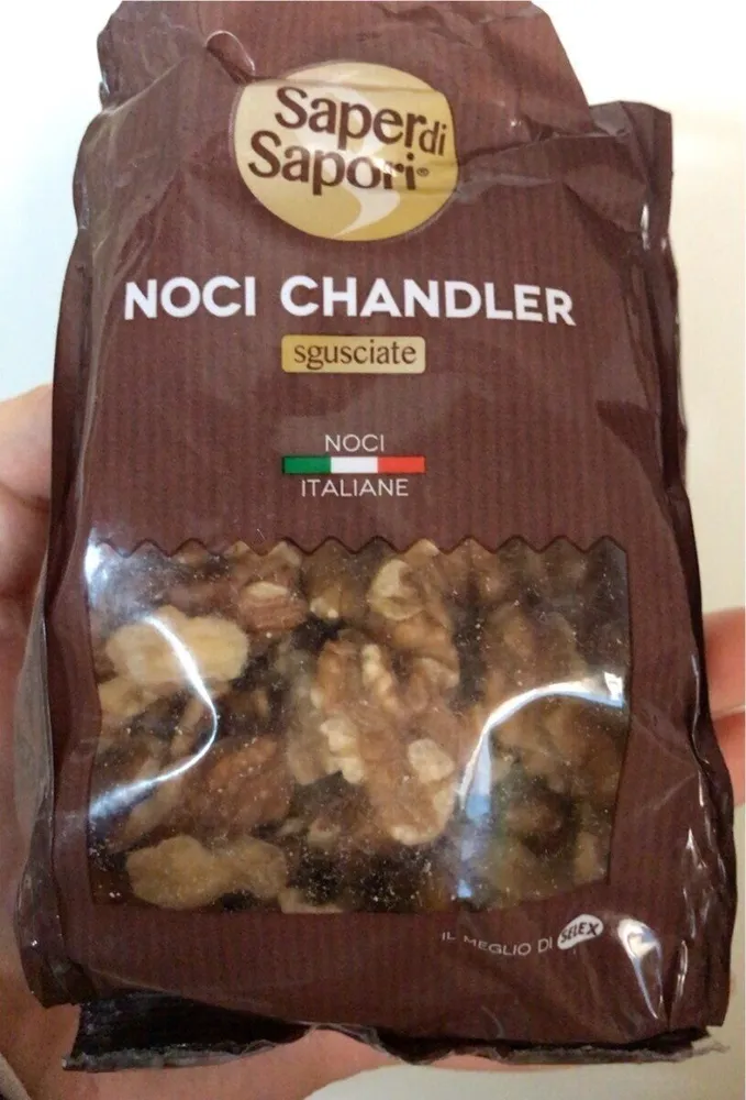 Noci chandler sgusciate