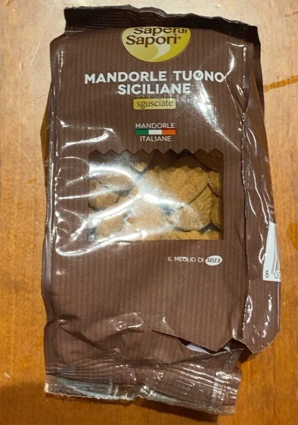 Mandorle Siciliane