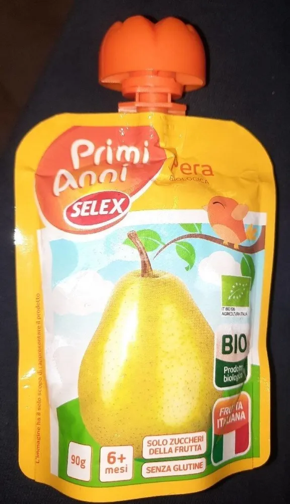 Pera Biologica