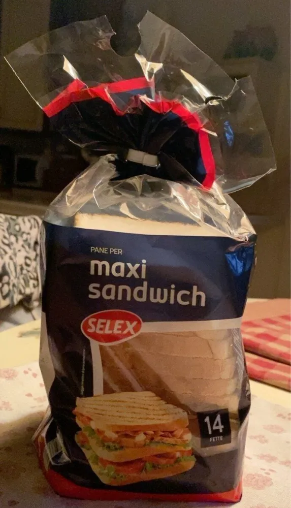 Maxi sandwich