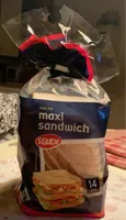 Maxi sandwich