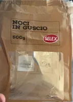 Noci in guscio
