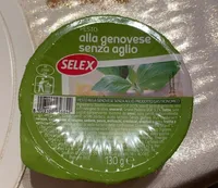 Pesto alla genovese senza aglio