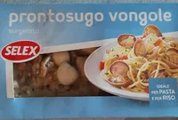 Prontosugo vongole