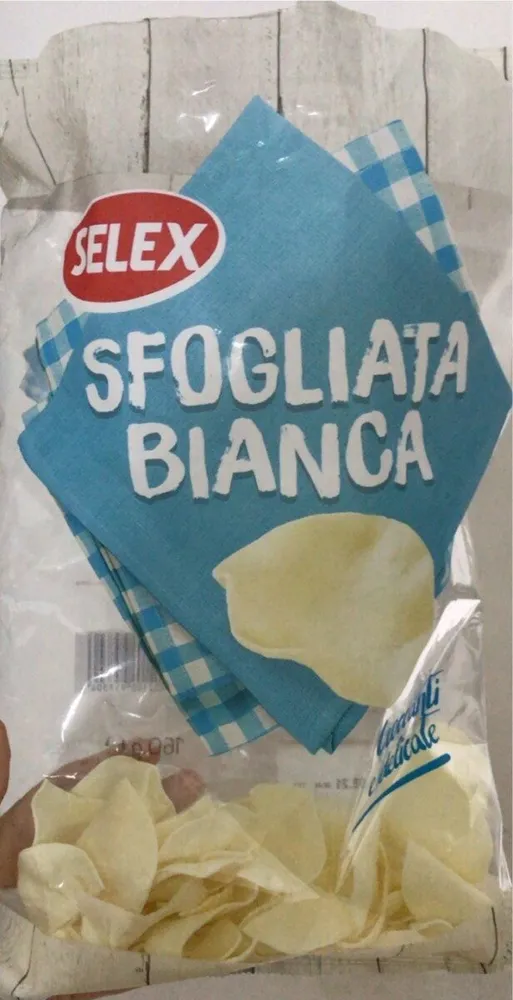 Sfogliata bianca