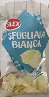 Sfogliata bianca