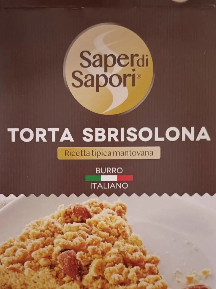 Torta sbrisolona