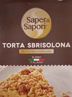 Torta sbrisolona
