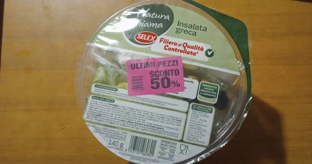 Insalata greca