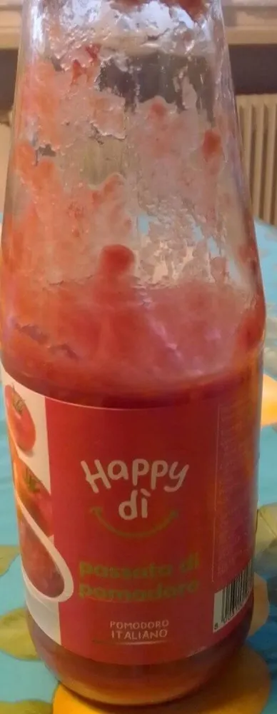 passata di pomodoro