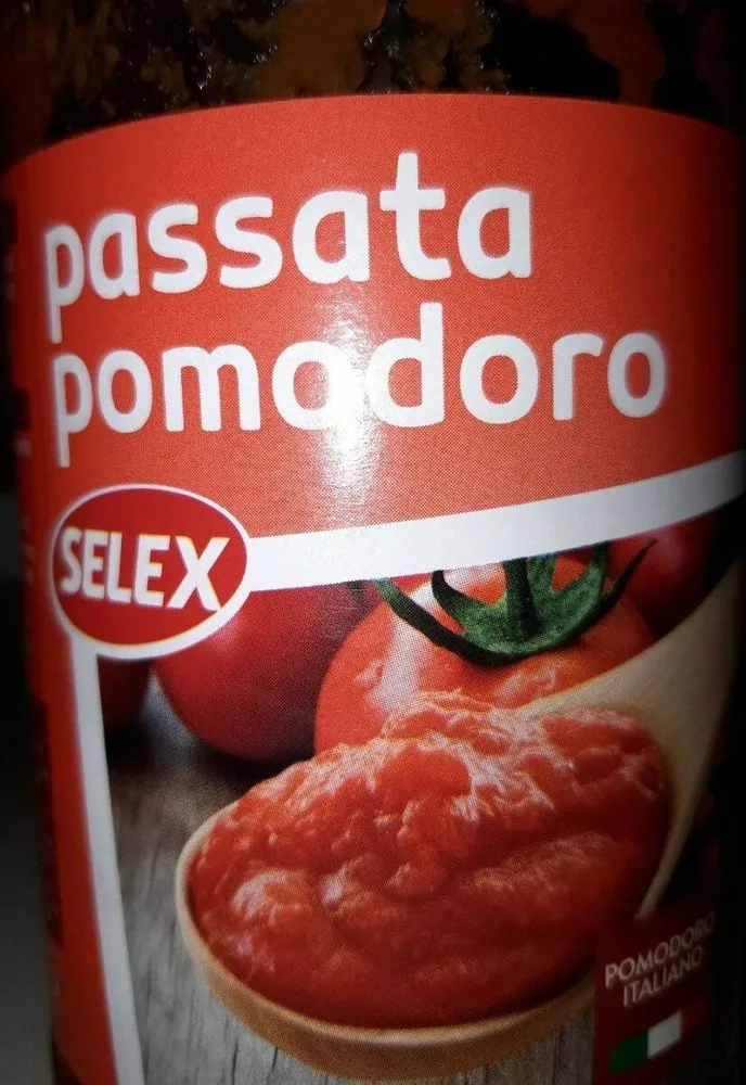 Passato pomodoro