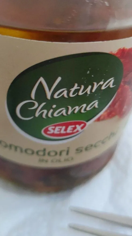 Pomodori secchi