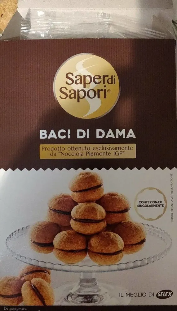 Baci di dama