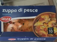 Zuppa di pesce