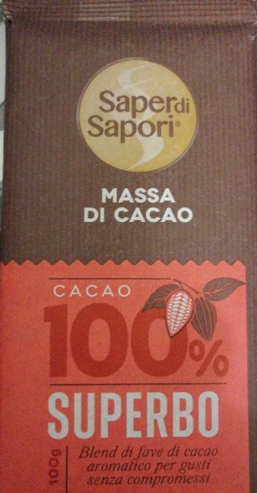Massa di cacao
