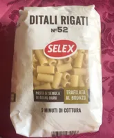 Ditali rigati
