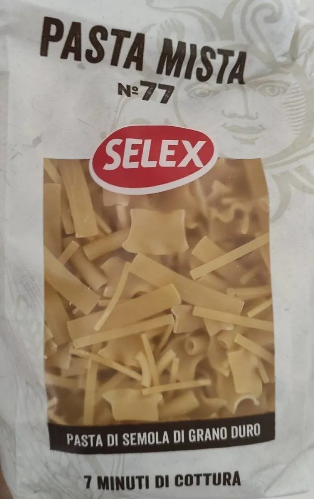 Pasta Mista n77