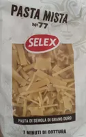 Pasta Mista n77