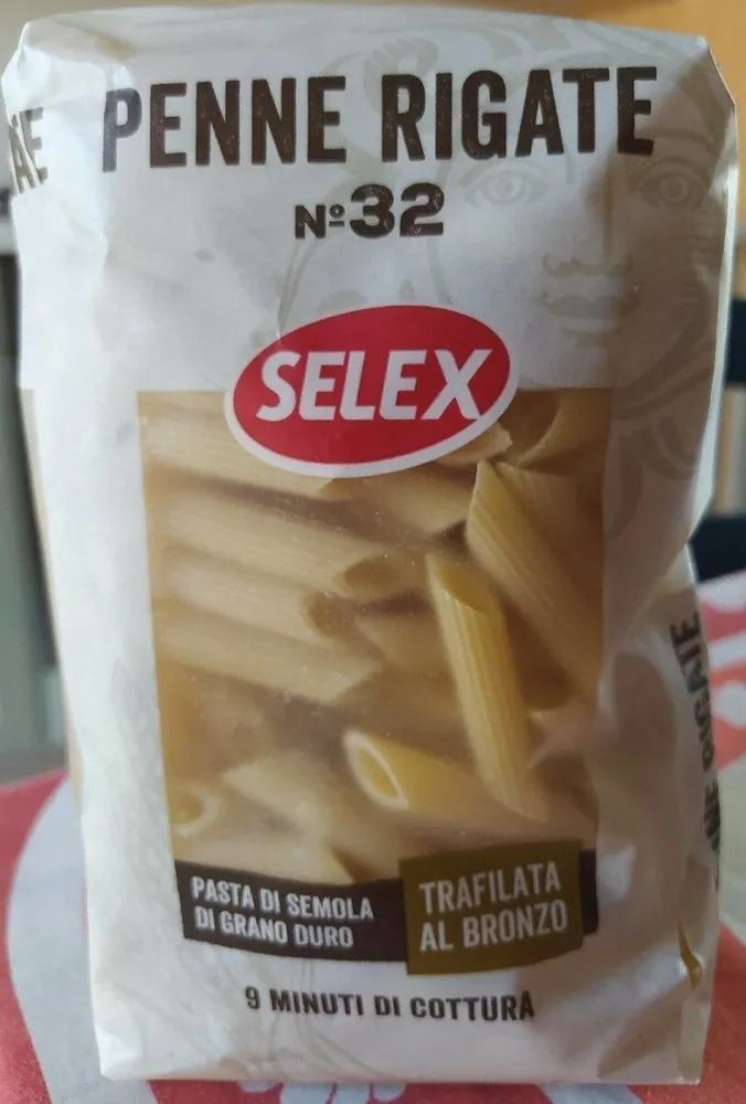 penne rigate n. 32