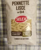 Pennette lisce