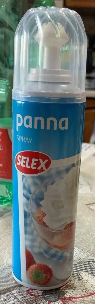 Panna spray