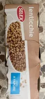 Lenticchie cotte a vapore